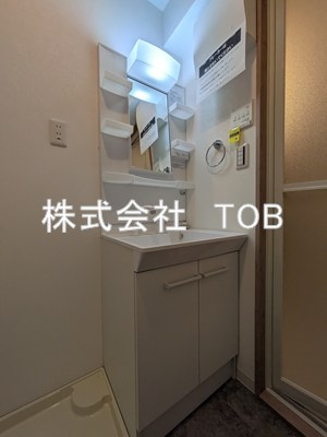 【独立洗面台】 | ファブール世田谷仙川-再契約型-