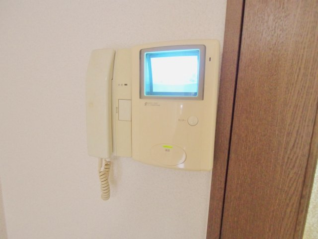 ベルドミール　ヤノのセキュリティ