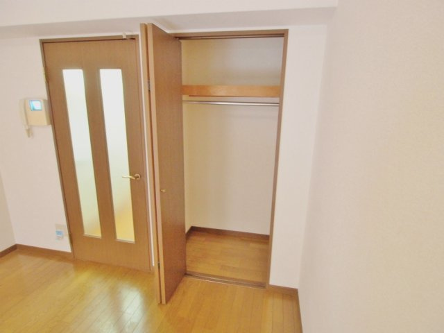 ベルドミール　ヤノの収納