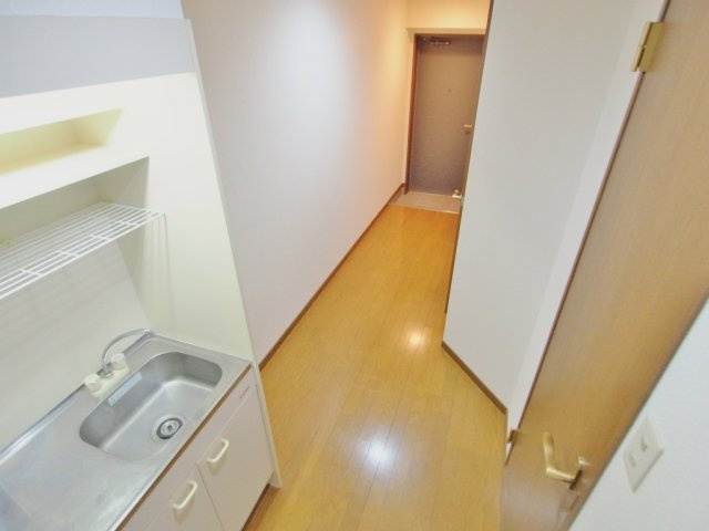 ベルドミール　ヤノの内装