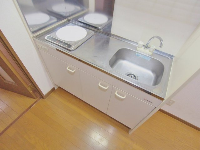 ベルドミール　ヤノのキッチン