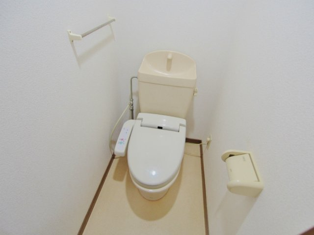 ベルドミール　ヤノのトイレ