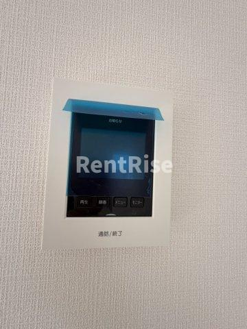 クレイドルガーデン江南市古知野町花霞のセキュリティ
