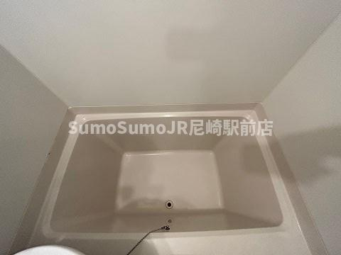レオパレス道意1号の浴室