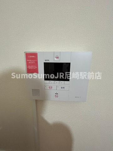 レオパレス道意1号のセキュリティ