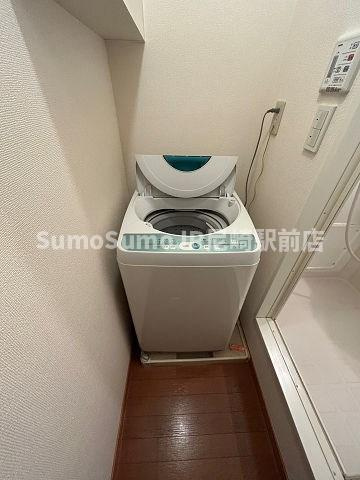 レオパレス道意1号の設備