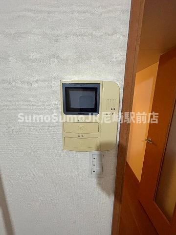 レオパレス道意1号のセキュリティ
