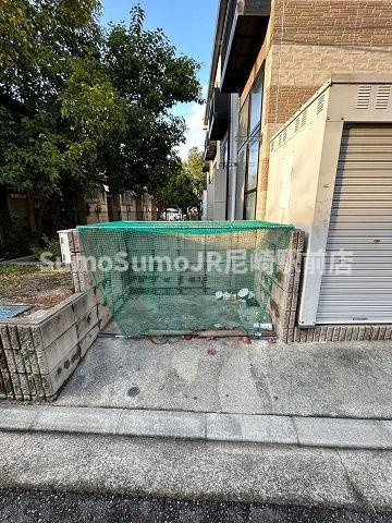 レオパレス道意1号の外観