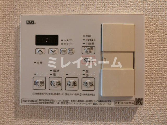 クロスレジデンス蒲田の設備