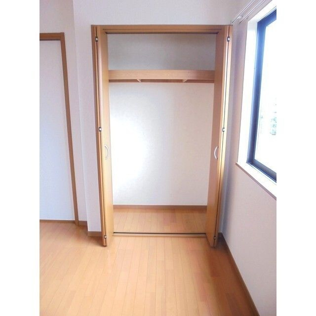 ユニバーサルみなみ台の収納