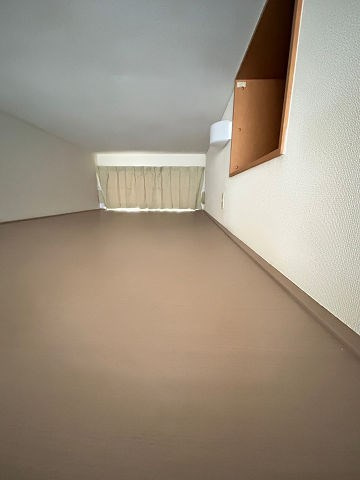 レオパレスみやびの寝室|寝室です