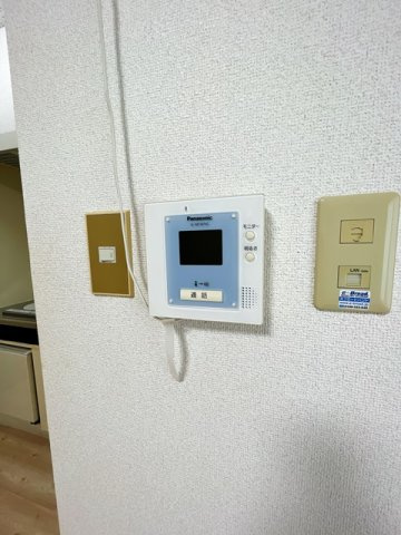 【セキュリティ】 | ソサエティ山手（レディースマンション）