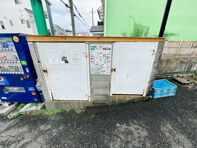 【その他共用部分】 | ソサエティ山手（レディースマンション）