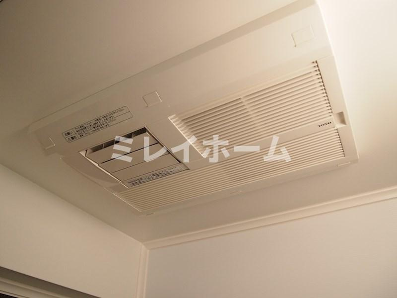 ルーブル東蒲田伍番館の設備|同建物内、別のお部屋の参考写真になります。
