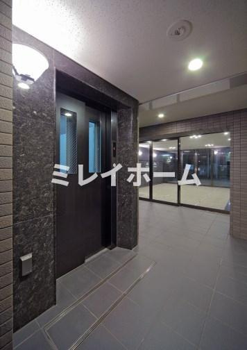 ルーブル東蒲田伍番館のその他共用部分