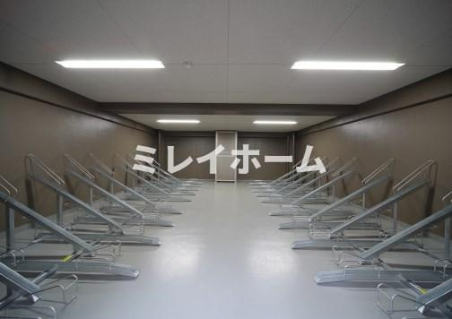 ルーブル東蒲田伍番館のその他共用部分