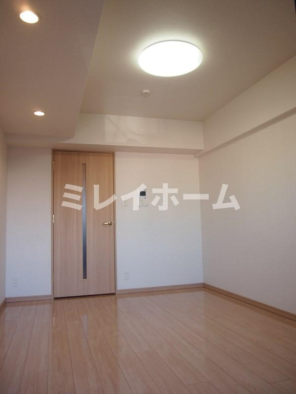 ルーブル東蒲田伍番館の寝室|同建物内、別のお部屋の参考写真になります。
