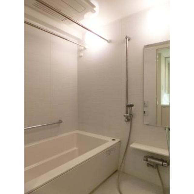 パークキューブ西ヶ原ステージの浴室|※写真は同タイプ住戸です。