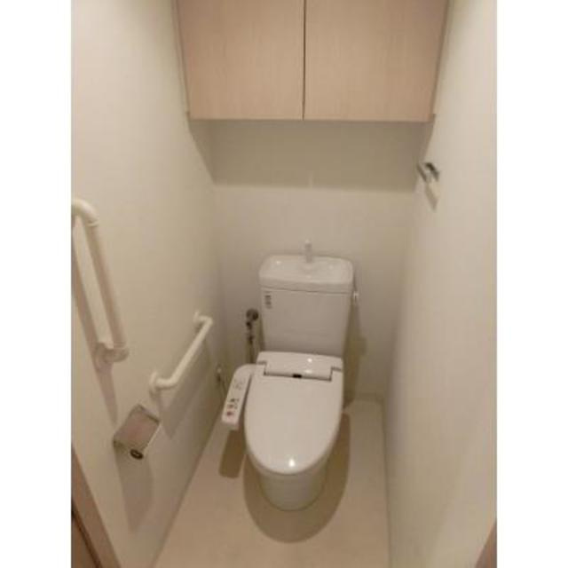パークキューブ西ヶ原ステージのトイレ|※写真は同タイプ住戸です。