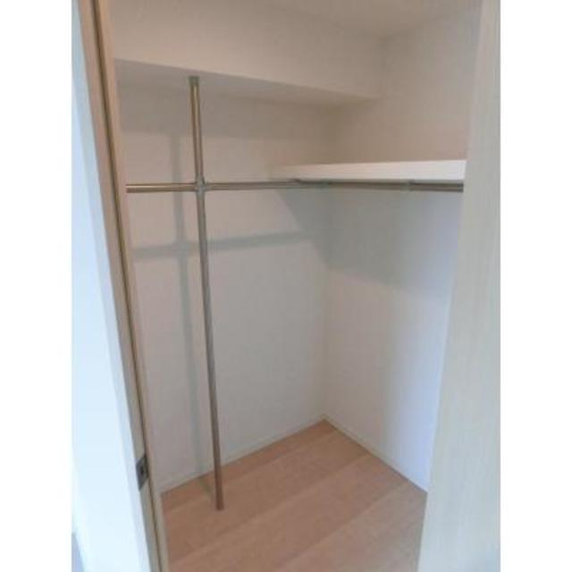 パークキューブ西ヶ原ステージの収納|※写真は同タイプ住戸です。