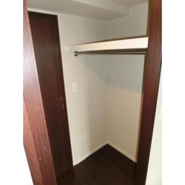 パークキューブ西ヶ原ステージの収納|※写真は同タイプ住戸です。