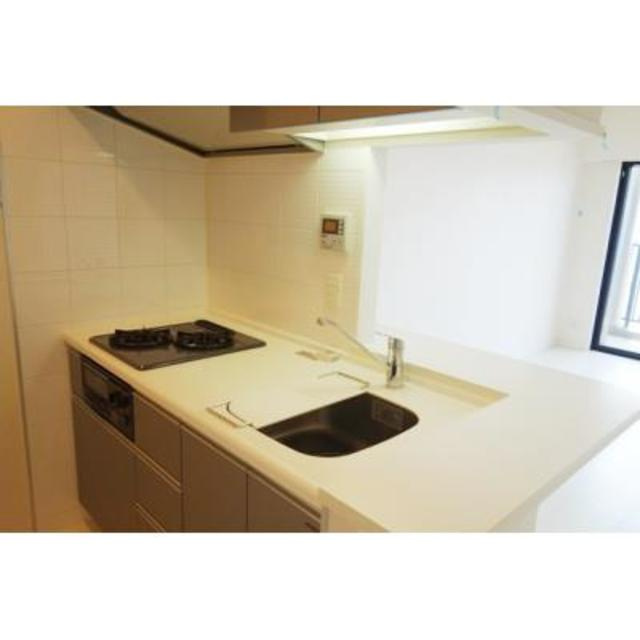 パークキューブ西ヶ原ステージのキッチン|※写真は同タイプ住戸です。