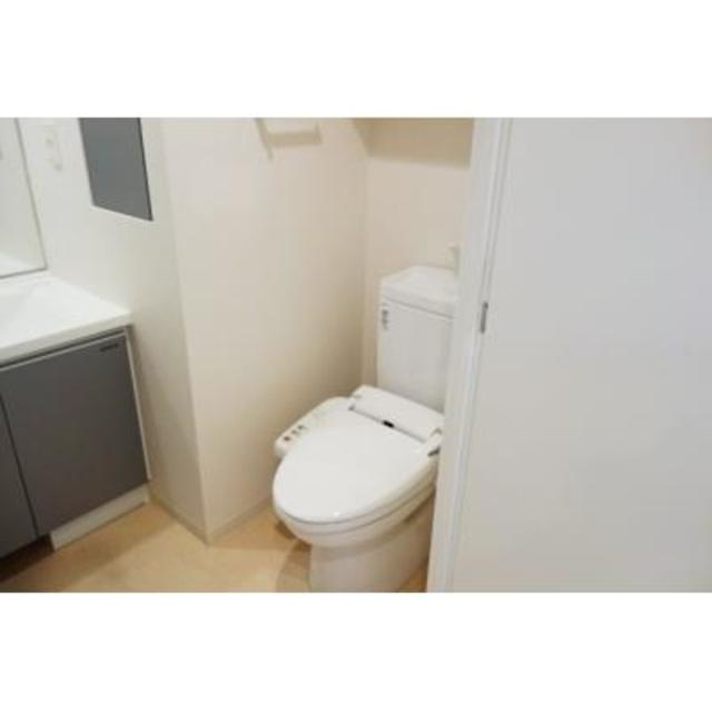 パークキューブ西ヶ原ステージのトイレ|※写真は同タイプ住戸です。