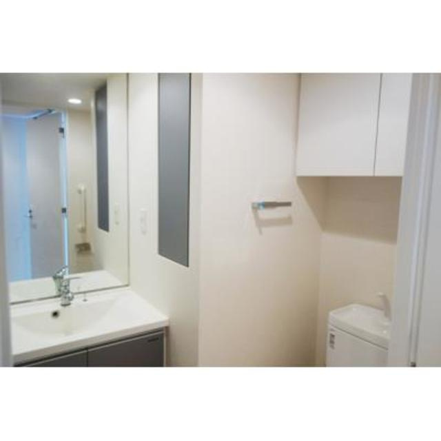 パークキューブ西ヶ原ステージの洗面所|※写真は同タイプ住戸です。