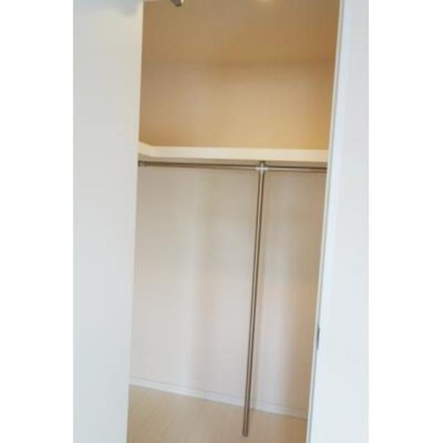 パークキューブ西ヶ原ステージの収納|※写真は同タイプ住戸です。