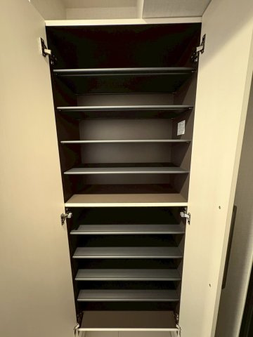 DIPS西新井の収納|専用の収納スペースです