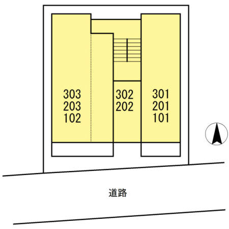 【区画図】 | アレグリア