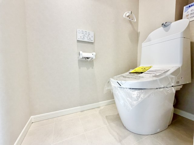 ユニーブル鹿山のトイレ