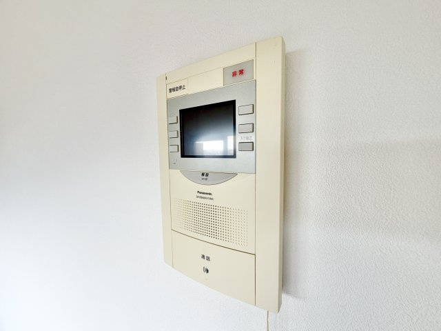 ユニーブル鹿山のセキュリティ