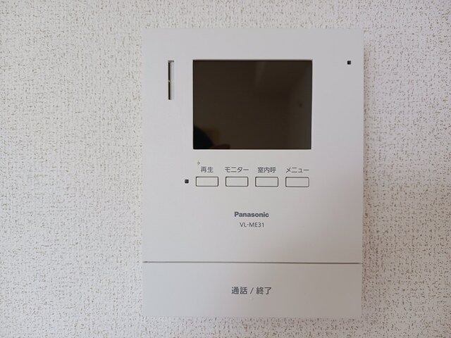 フィオーレ　カーザのセキュリティ