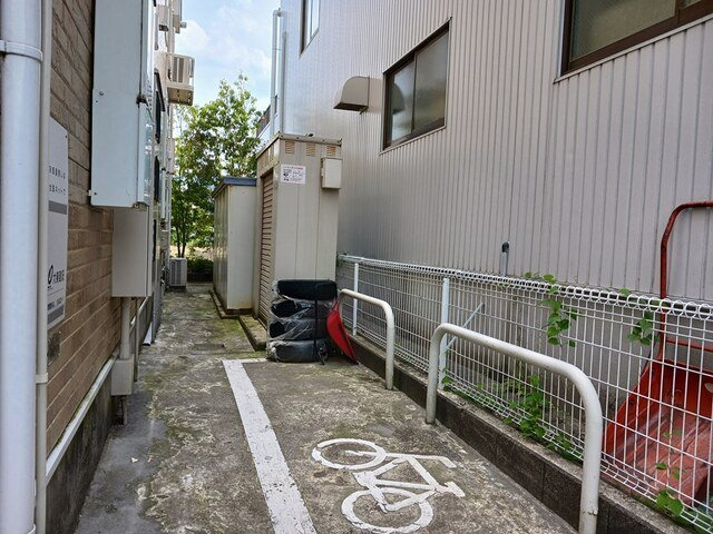 フィオーレ　カーザの設備