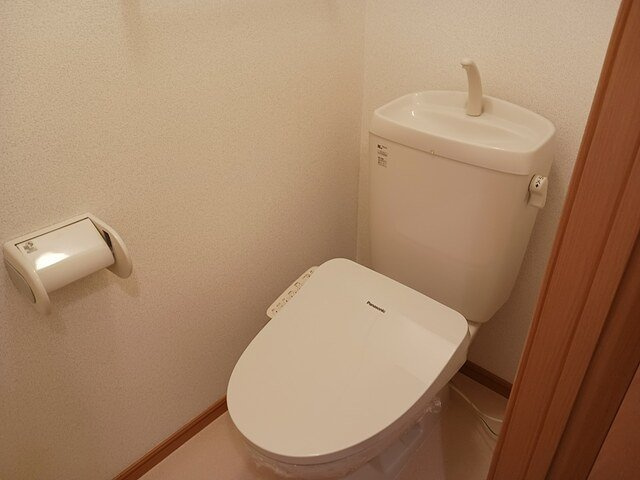 フィオーレ　カーザのトイレ