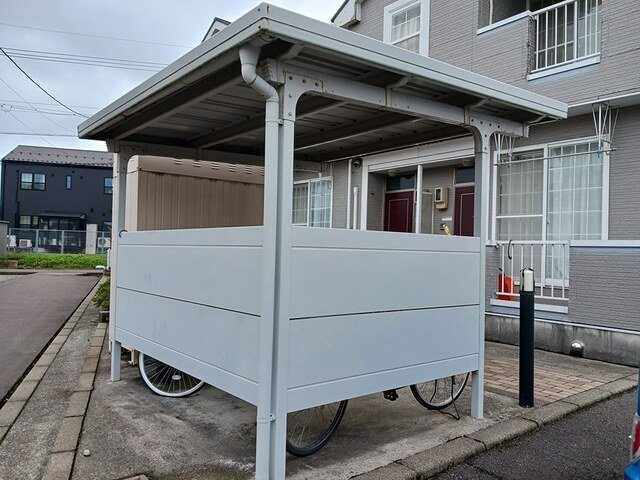 サンパレスのその他共用部分