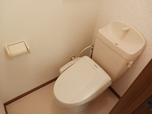 サンパレスのトイレ