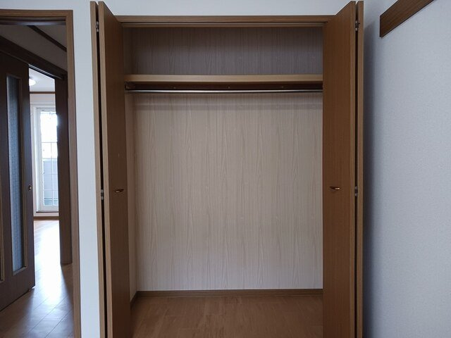 サンパレスの収納