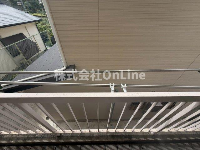 【バルコニー】 | イヌイマンション