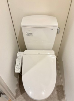 【トイレ】 | SPEC　RESIDENCE　大井5