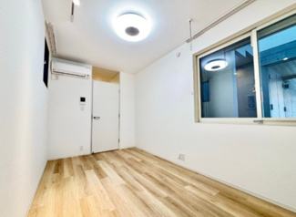 【寝室】 | SPEC　RESIDENCE　大井5