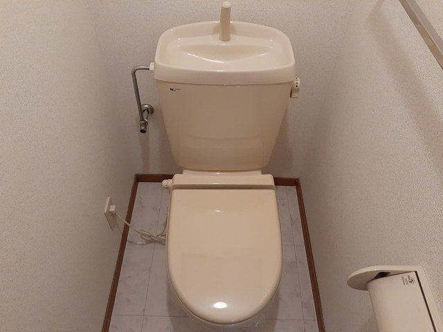 グッディ・ツーのトイレ