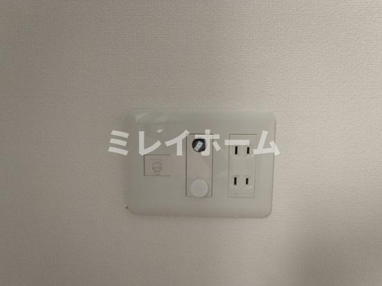 ブロッサムテラス池上の設備