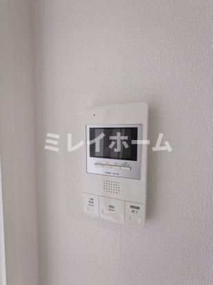ブロッサムテラス池上のセキュリティ