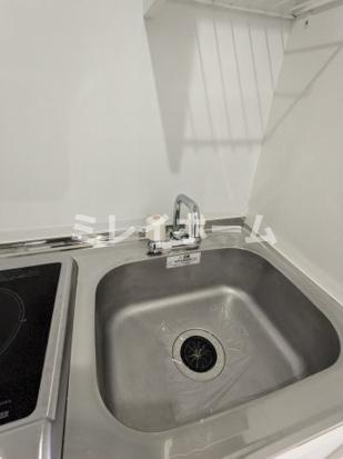 ブロッサムテラス池上のキッチン
