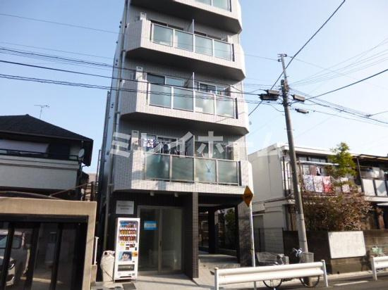 ブロッサムテラス池上の外観
