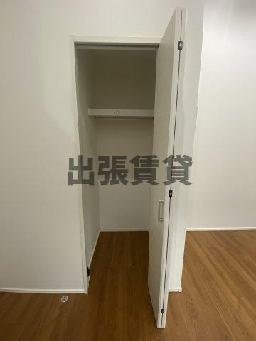 仲介手数料0円！！ヴァンクール中小田井の収納