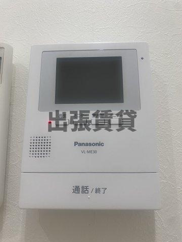 仲介手数料0円！！ヴァンクール中小田井のセキュリティ
