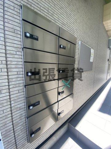 仲介手数料0円！！ヴァンクール中小田井のその他共用部分